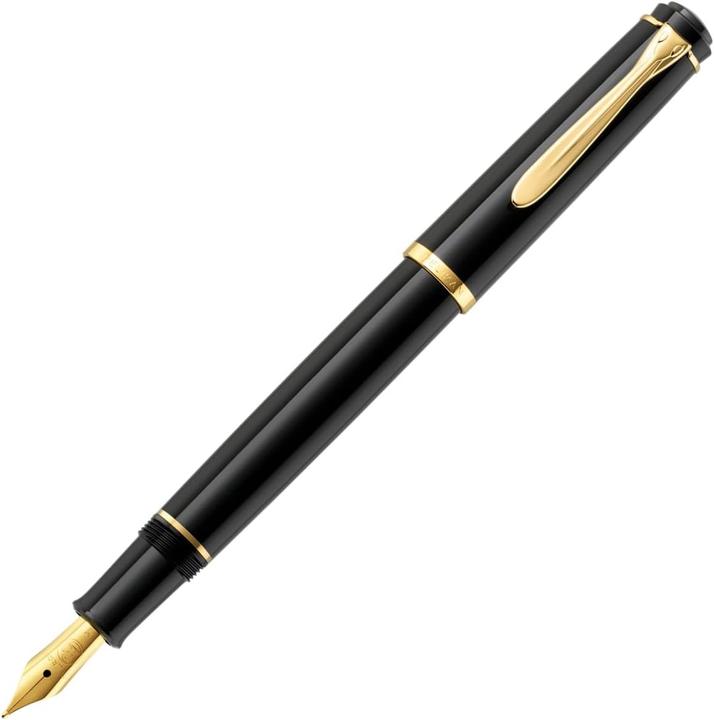 Image du produit Pelikan Stylo plume P200 (Noir, 1 x)