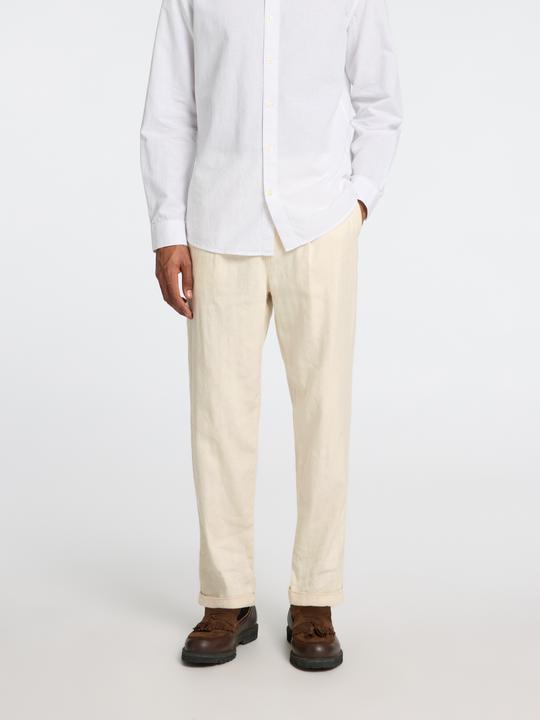 Produktbild Selected Homme Cropped Relaxed Fit Hose (33)