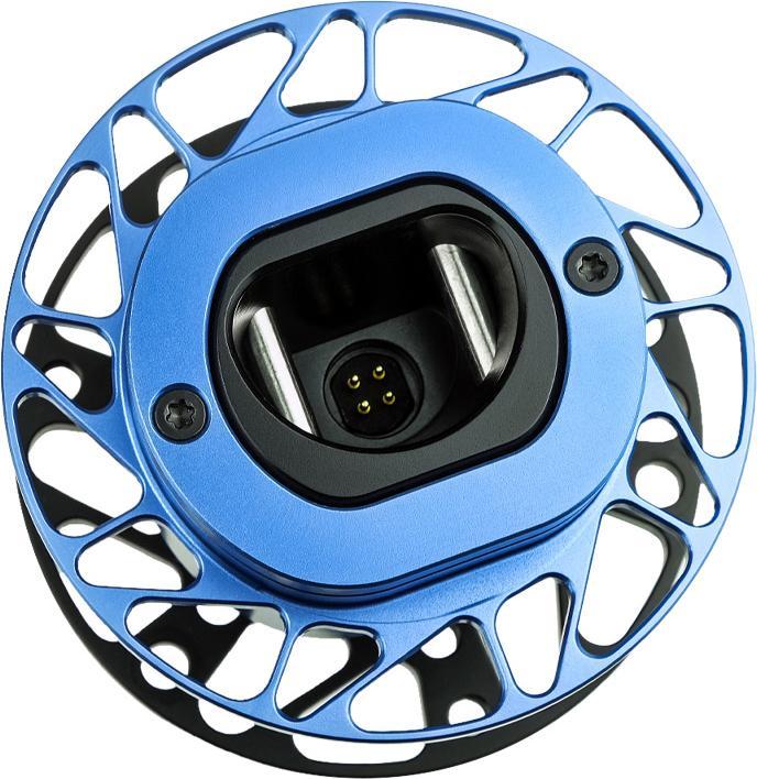Image du produit Cube Controls Connecteur QRX pour volant - bleu
