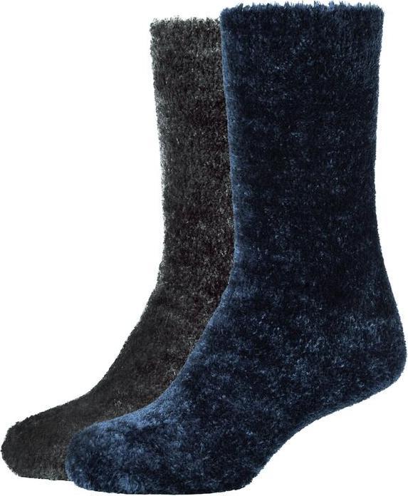 Produktbild Camano Geschenkset Samt Kuschelsocken (2er Pack, 39 - 42)