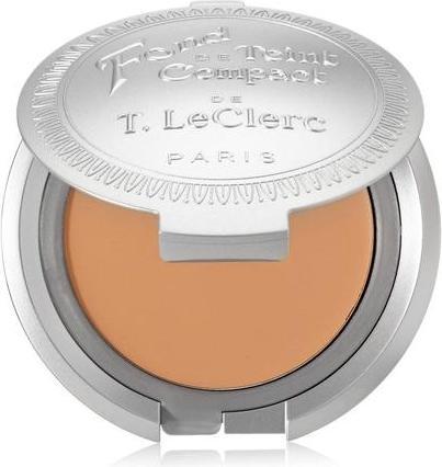 Actual product image T. LeClerc T.LeClerc Compact Cream Foundation Crème Naturel 02 9g (02)