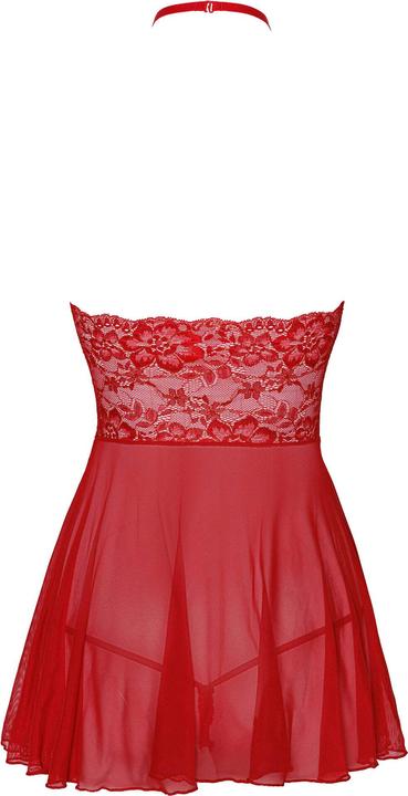Immagine prodotto Kissable Negligé in rosso (M, S)
