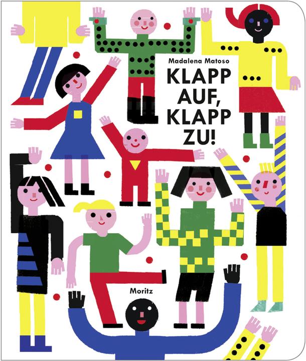 Energie-Label Klapp auf, klapp zu! (Deutsch, Madalena Matoso, Magdalena Matoso, 2015)