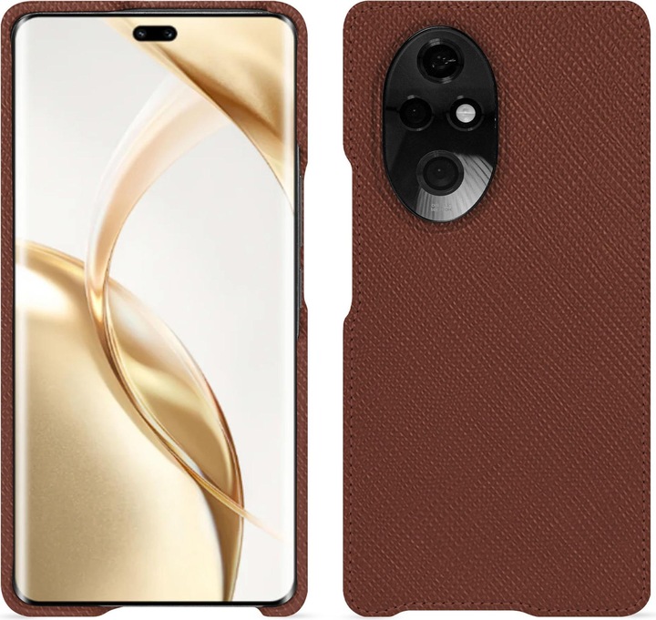 Marron délicat (Pantone #95614d)
