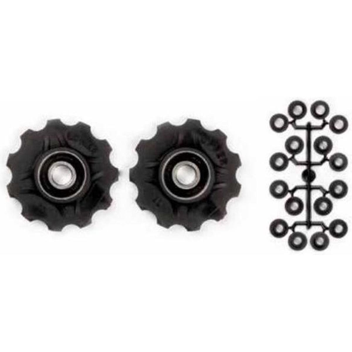 Elvedes, Accessori per cambio + trazione