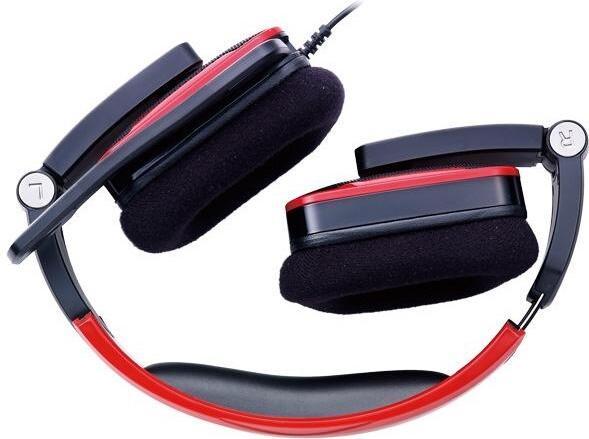 Actual product image Thermaltake Tt eSPORTS SHOCK Headset (Cable)
