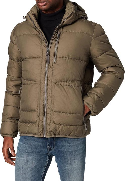 Produktbild Camel Active Steppjacke mit abnehmbarer Kapuze (60)