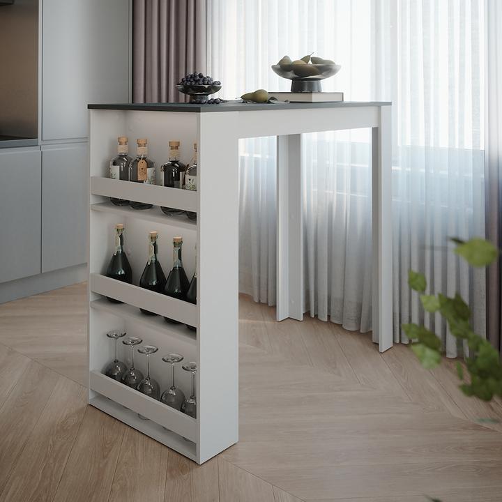 Image du produit Vicco Repose (117 x 57 x 106 cm)