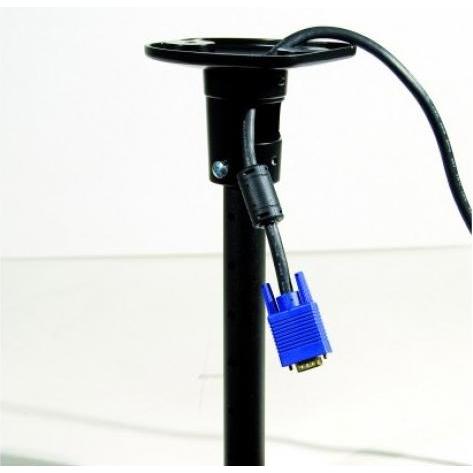 Thumbnail - Exertis Connect 903102 (Decke), Beamer Halterung, Schwarz