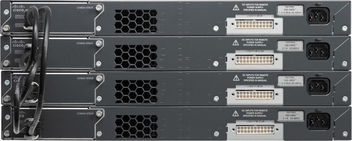 Actual product image Cisco C2960X-STACK: FlexStack Plus module (1 ports)