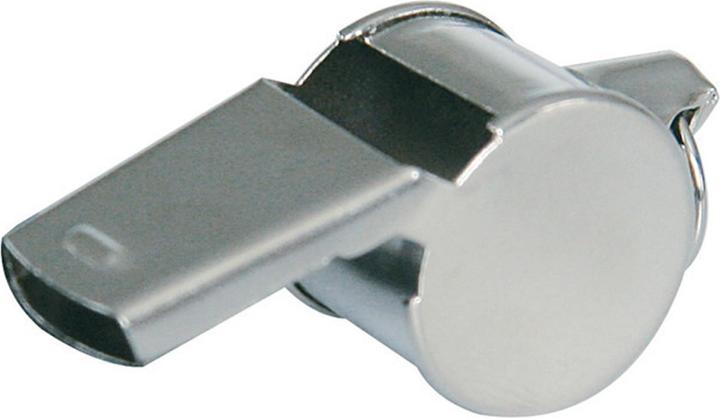 Swisspet Hundepfeife metall 5cm (One Size, Erziehung, Obedience)