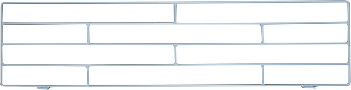 Actual product image Swisspet Tilting window protection lateral