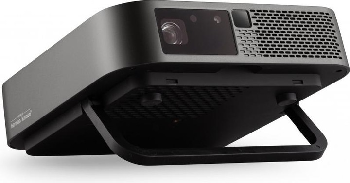 Produktbild Viewsonic M2e (Full HD, 417 lm, 1.2:1)