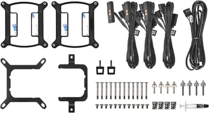 Produktbild Thermaltake WAK TH420 V2 Ultra EX ARGB Sync / All-in-One retail