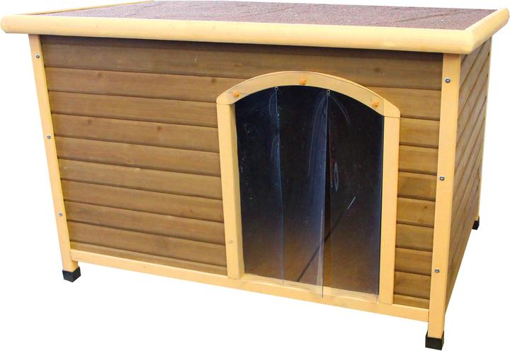 Produktbild Swisspet Albergo (Hundehütte)