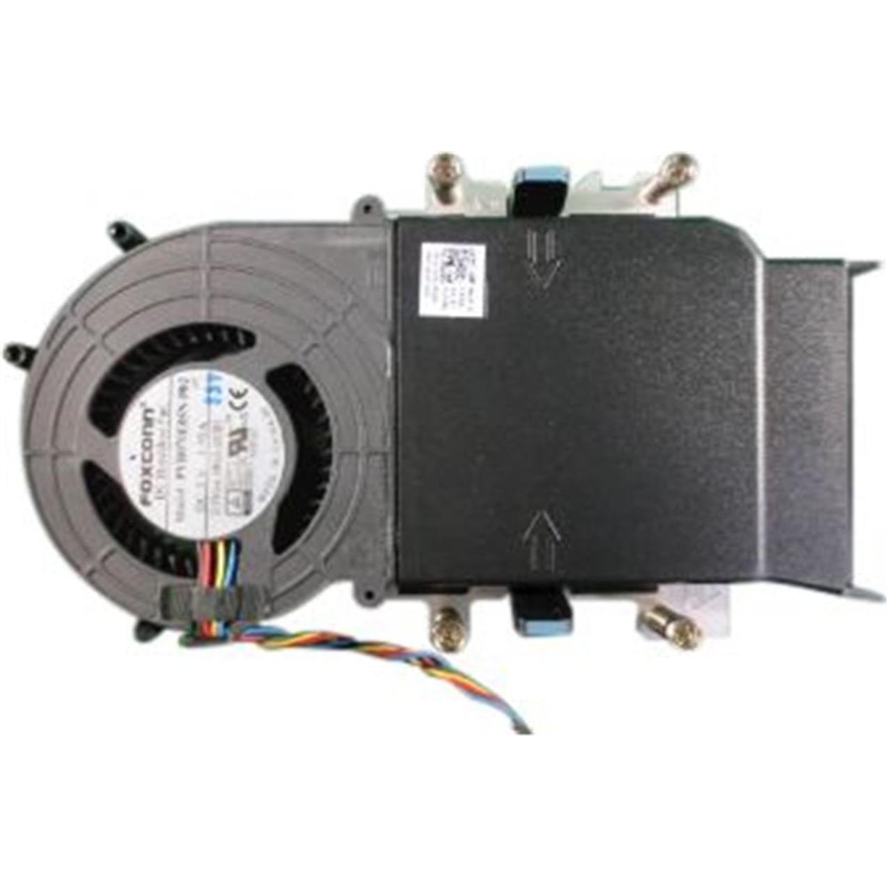 Dell ASSY,HTSNK,BLWR,D9,35W,HF, Notebook Ersatzteile