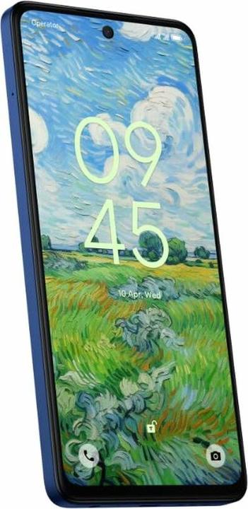 Actual product image TCL 50 Pro NxtPaper (512 GB, Midnight Blue, 6.80", Dual SIM, 5G)