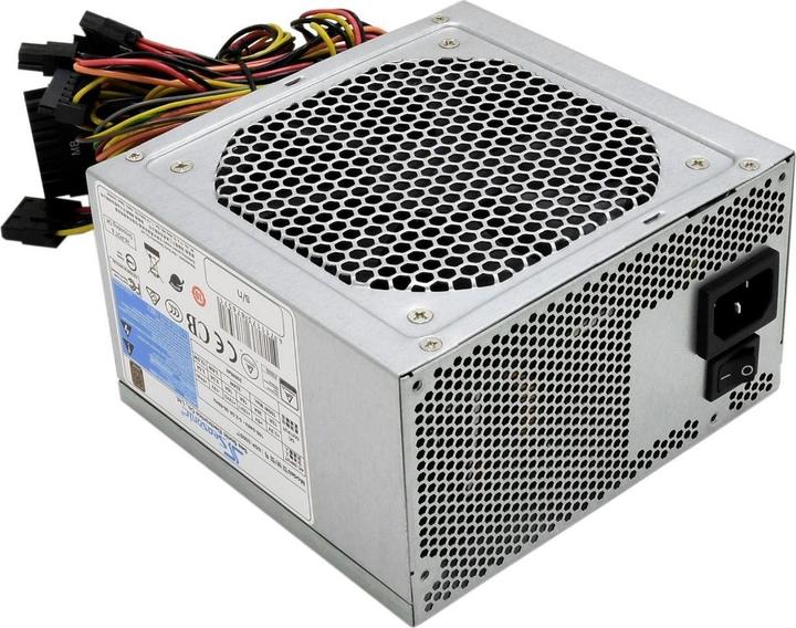 Actual product image Seasonic Power supply 500W SS-500ET (80+Bronze) (500 W)