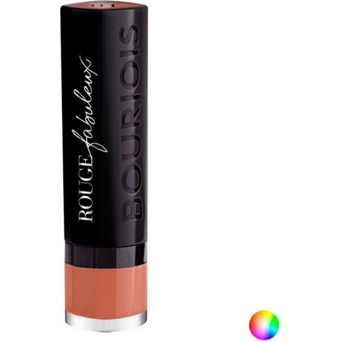 Bourjois, Lippenstift + Lipgloss, Rouge Fabuleux (11 Cindered-lla)