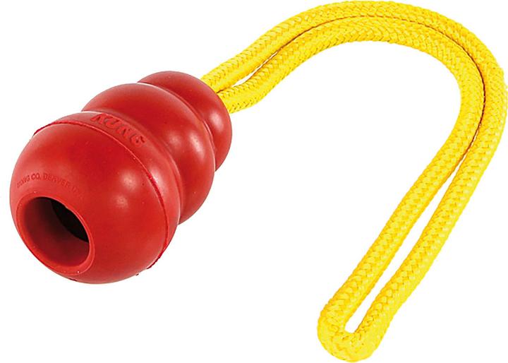 Immagine prodotto KONG Classico con corda 9cm (Reperimento)