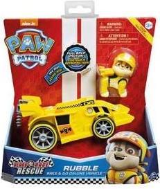 Amigo 10237723 - Paw Patrol Ready Race Rescue, Rubble, dès 3 ans