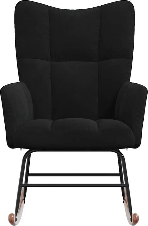 Produktbild vidaXL Schaukelstuhl