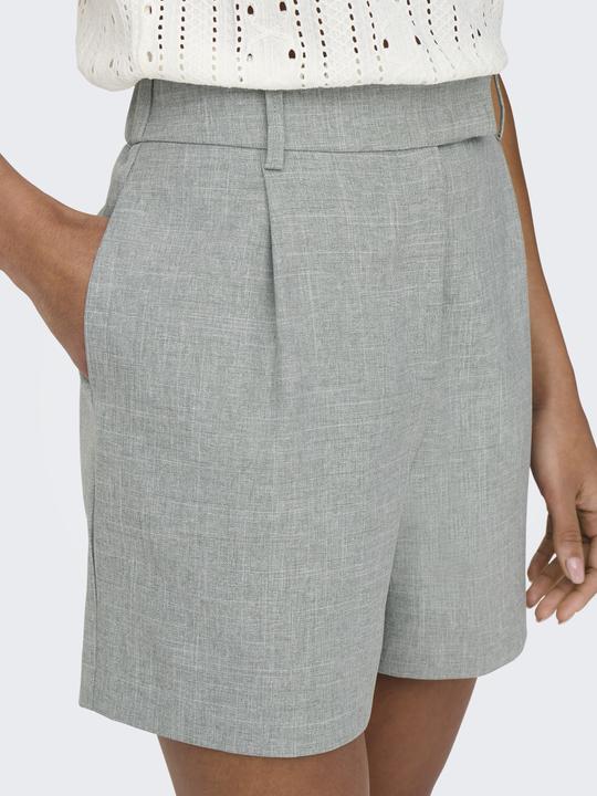 Immagine prodotto Only ONLLINDA Hohe Taille Weiter Beinschnitt Shorts Shorts (M)