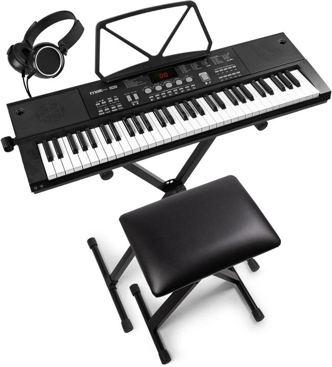 Productafbeelding Max Toetsenbord KB15SET (61 Sleutels)