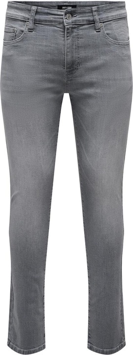 Actual product image Only & Sons Onsloom Slim Lmg 8265 Mat Dnm Noos (W38/L34)