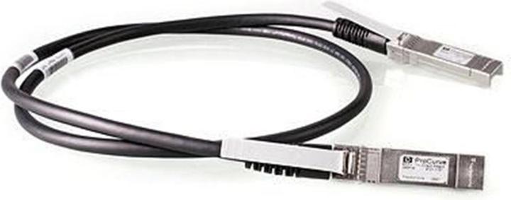 HPE X242 10G SFP+ SFP+ 1m DAC Cable (S/UTP, CAT7, 1 m)