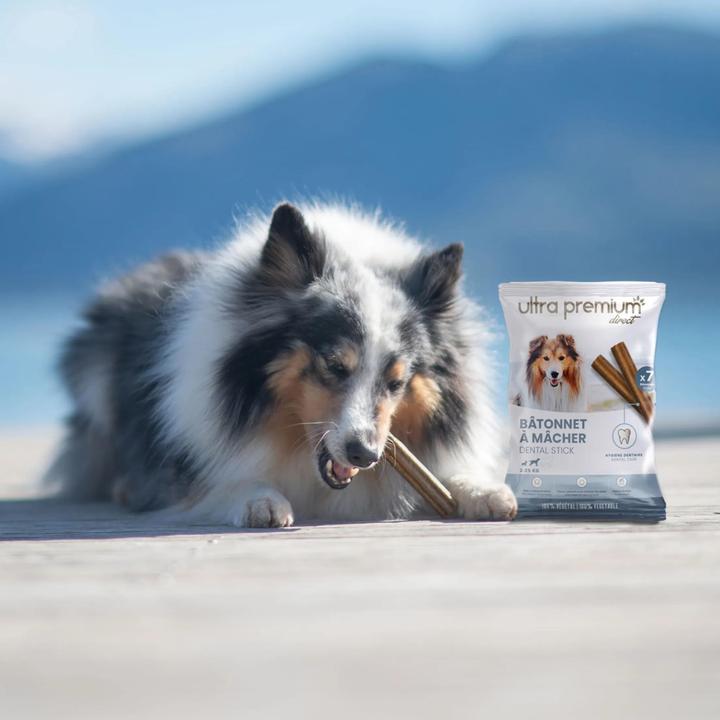 Produktbild Ultra Premium Direct Hundekaustäbchen (Adult, 28 Stk., 220 g)