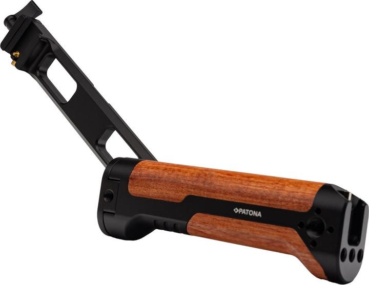 Actual product image Patona DJI RSC stabilisation handle (Gimbal handle)
