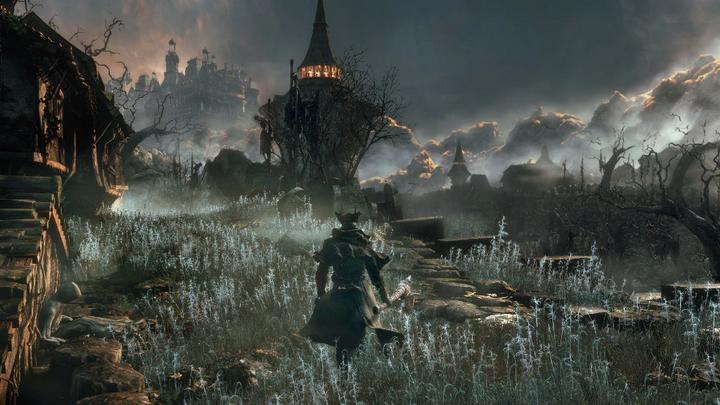 Actual product image Sony Bloodborne - GOTY Edition - PL (PS4, DE)