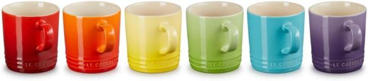 Actual product image Le Creuset Espresso Mug (100 ml, 6x)