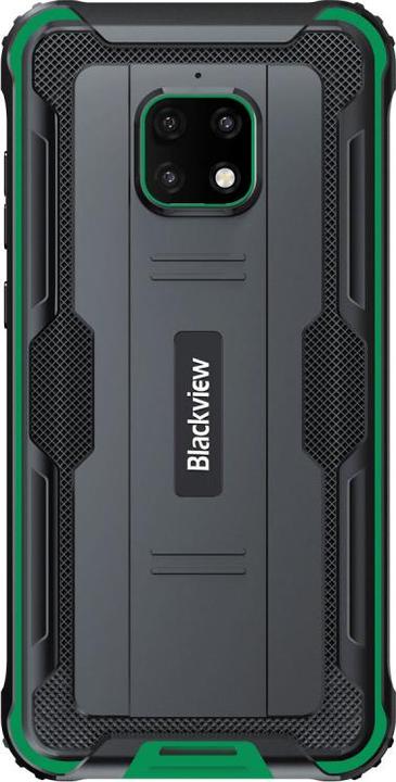 Immagine prodotto Blackview BV4900 (Dual Sim - Schermo da 5,7" - 32 GB, 3 GB di RAM) Verde (32 GB, Vert, 5.70", Doppia SIM)