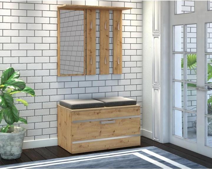 Image du produit Topeshop GAR OPAL ARTISAN Vitrine d'entrée (2x)