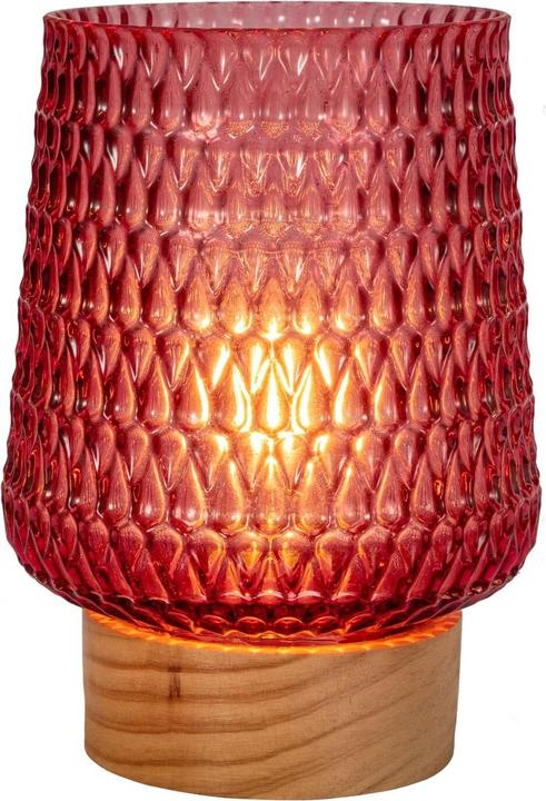 Actual product image Pauleen Mobile Table Lamp Rose Glamour (E27)