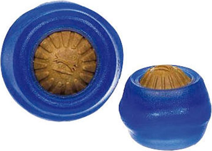 Immagine prodotto Palla snack eterna blu 7cm S (Cane da snack)