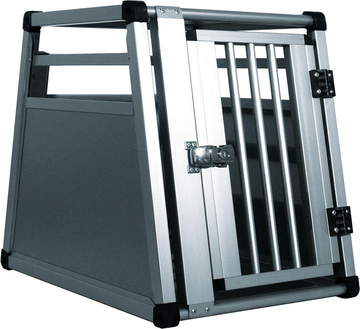 Image du produit Swisspet Aluminium Carbox Deluxe (Chien, Lavable, Lavable en machine)
