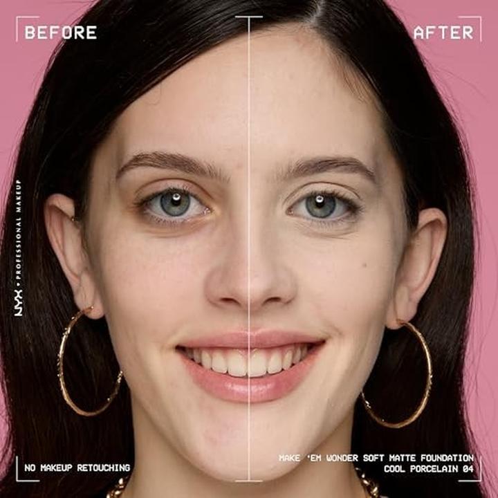 Image du produit NYX Professional Make-Up Nyx Wonder (Cool Porcelain)