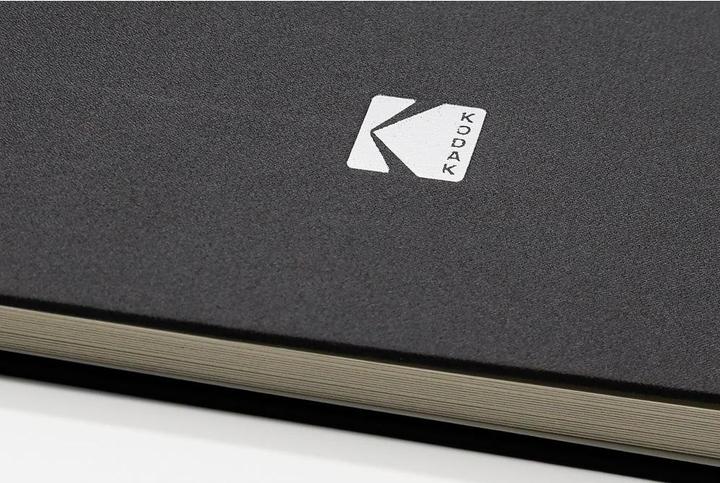 Immagine prodotto Kodak Album Memorry/20 pagine 325x330 Tela Juodas