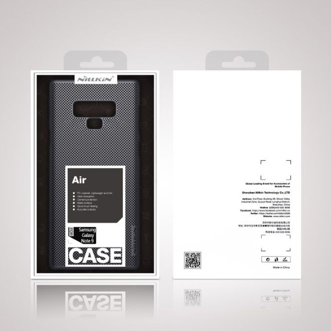 Actual product image Nillkin Air Case Series Cover (Samsung Galaxy Note 9)