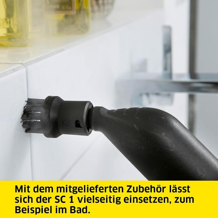 Actual product image Kärcher SC 1 (3 bar, 1200 W)