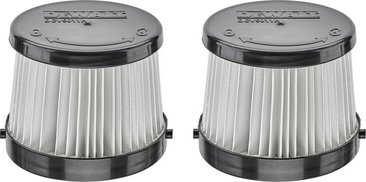 Immagine prodotto DeWalt Filtro di ricambio HEPA per aspirapolvere a batteria DCV501L