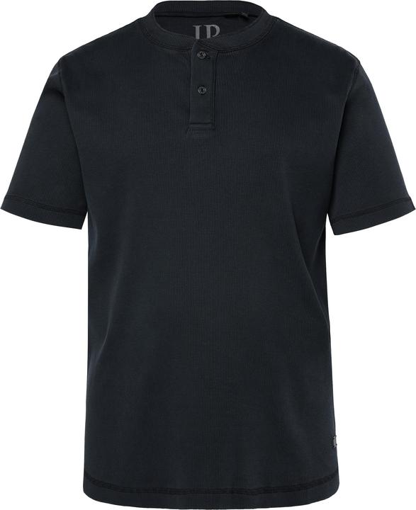 Immagine prodotto JP1880 Henley FLEXNAMIC®, Halbarm, Rippjersey, Vintage Look (4XL)