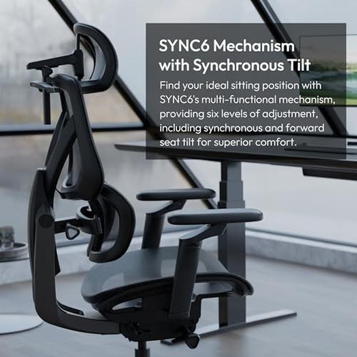 Actual product image Thunder X3 FLEX Pro