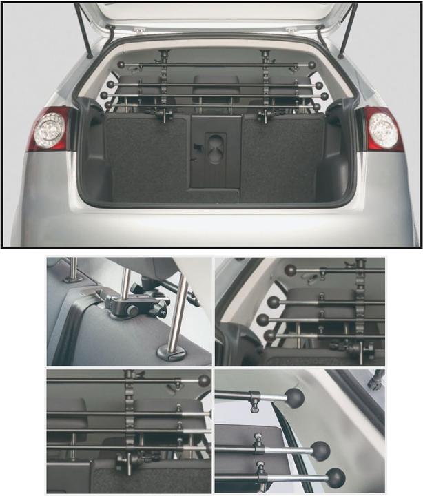 Image du produit Kleinmetall Gardien de la route (Chien, Verrouillable)