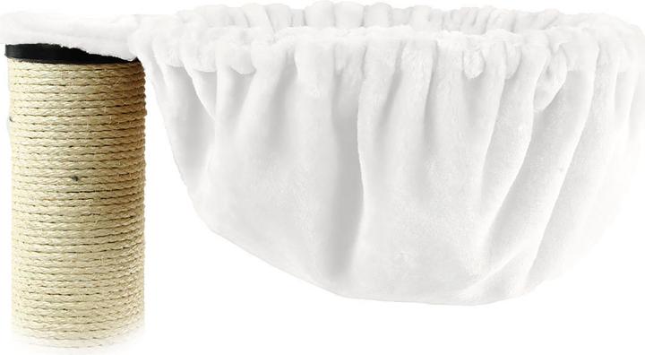 Produktbild Swisspet Schlafmulde (42 cm, Weiss)