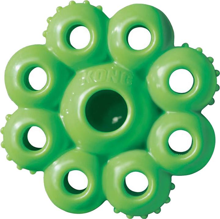 Actual product image KONG Quest Star PODs (Dog chew toy)