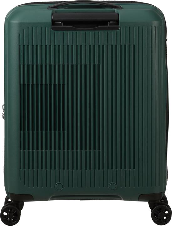 Actual product image American Tourister tourister aerostep spinner 55 exp dark forest (36 l)